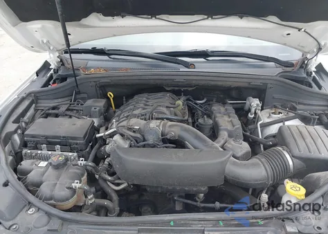 2018 Jeep Grand Cherokee Overland 4X4 z USA, uszkodzony, nr VIN 1C4RJFCGXJC453770